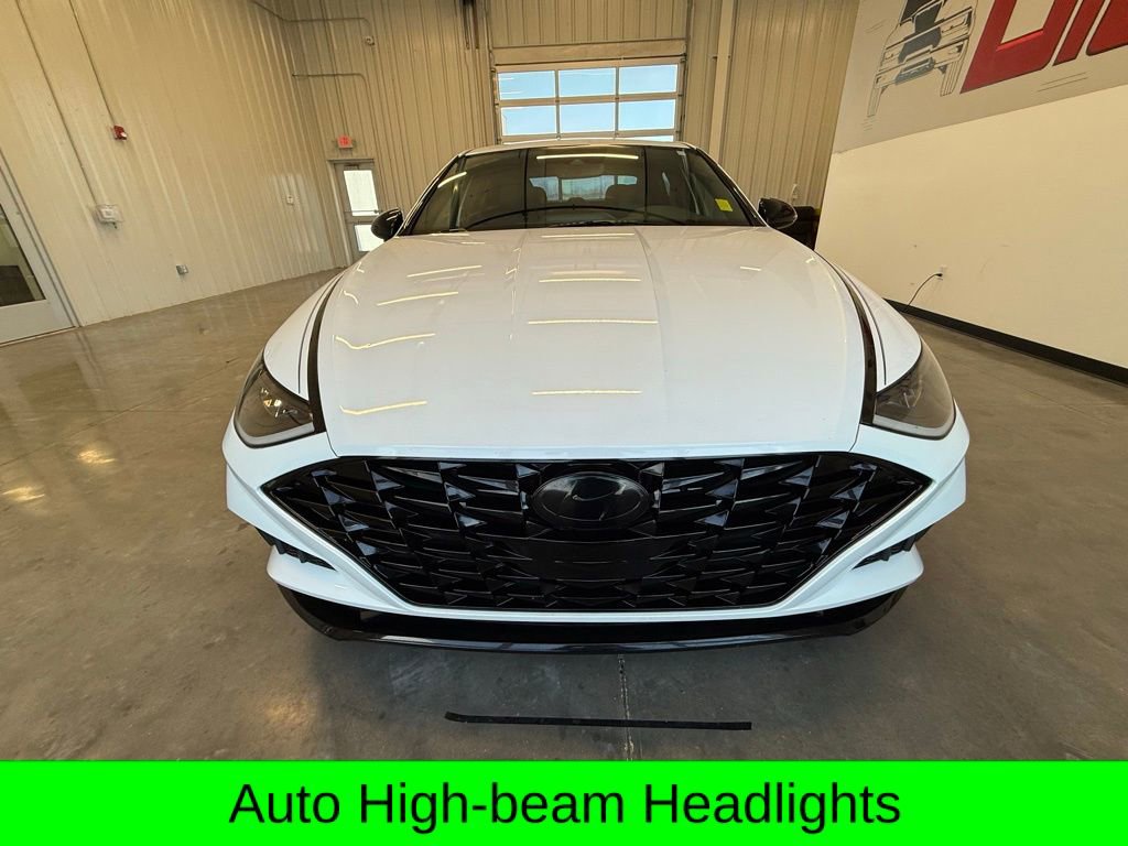 Used 2021 Hyundai Sonata SEL Plus w/ Cargo Package image 8