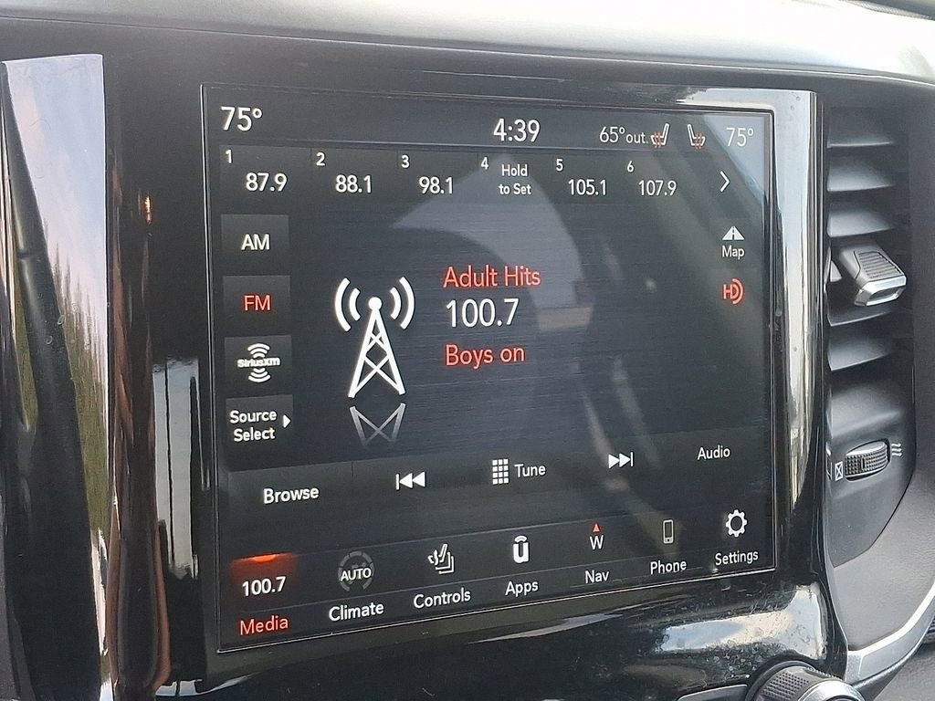 Used 2021 RAM 1500 Big Horn image 18