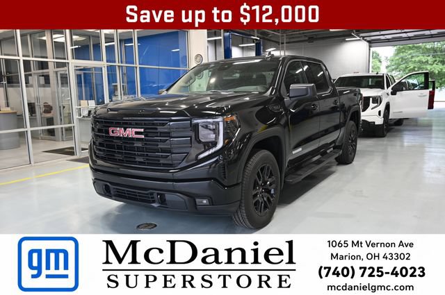 New 2026 GMC Sierra 1500 Elevation AWD/4WD image 1