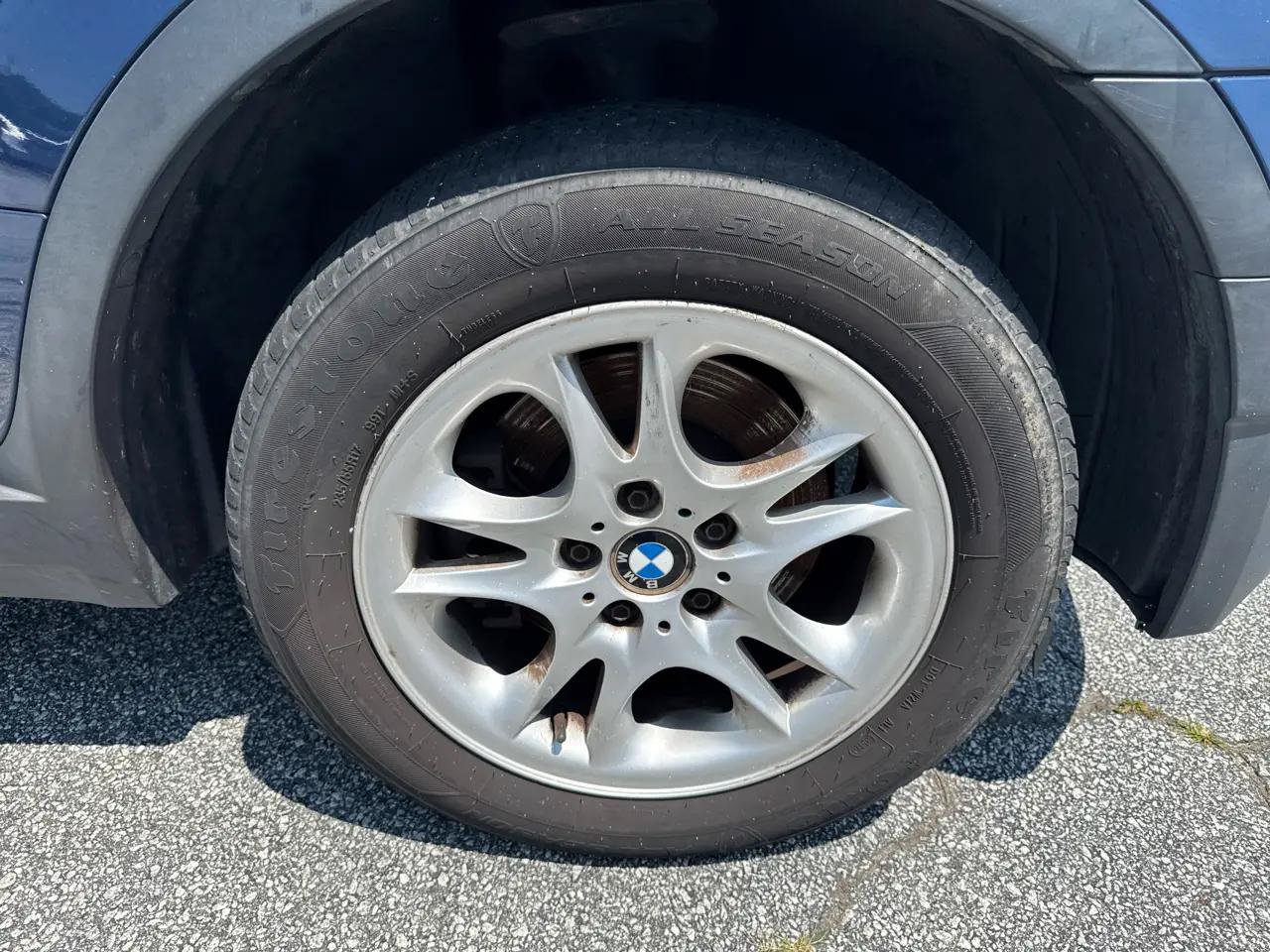 Used 2004 BMW X3 2.5i AWD/4WD image 25