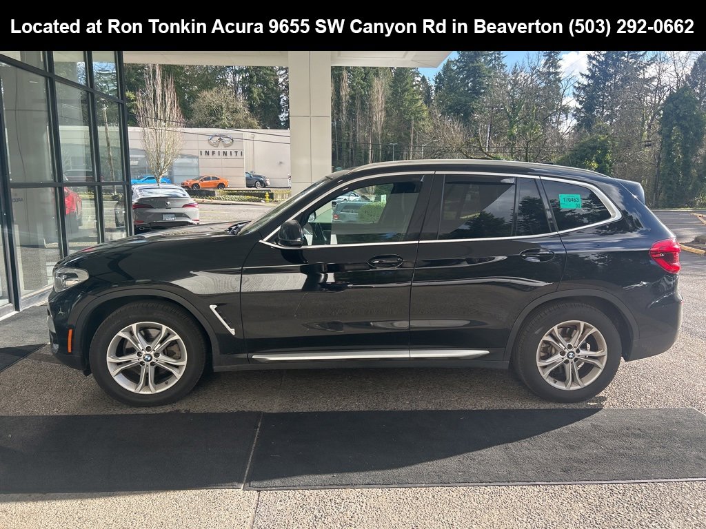 Used 2020 BMW X3 sDrive30i image 7