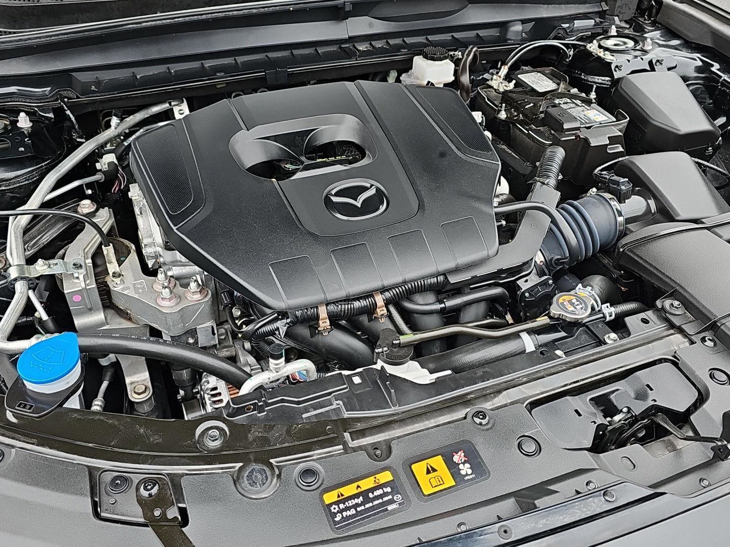 Used 2025 MAZDA CX-50 AWD 2.5 S w/ Premium Package image 34