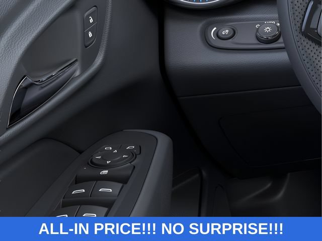 New 2026 Chevrolet Trax LS w/ LS Convenience Package FWD image 16