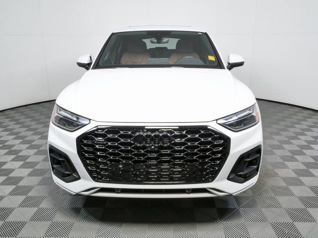 Used 2023 Audi Q5 2.0T Premium w/ Convenience Package AWD/4WD image 34