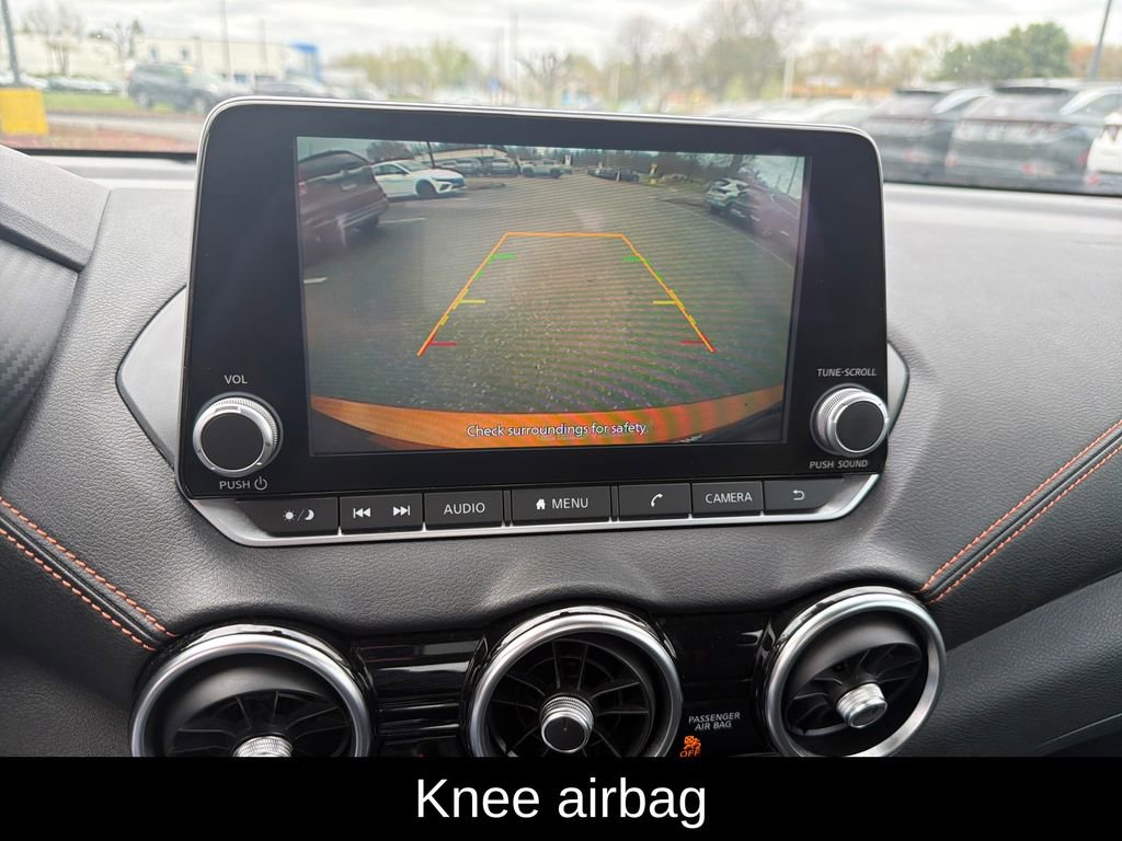 Used 2022 Nissan Sentra SR w/ Electronics Package image 20