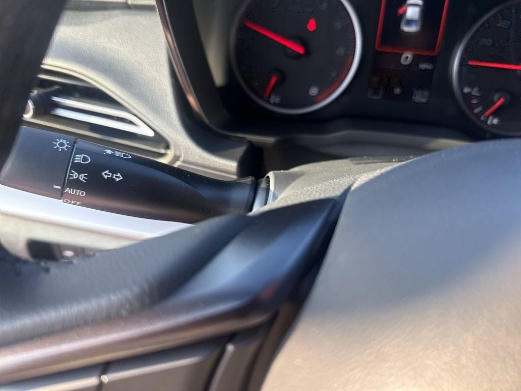 New 2026 Subaru WRX AWD/4WD image 18