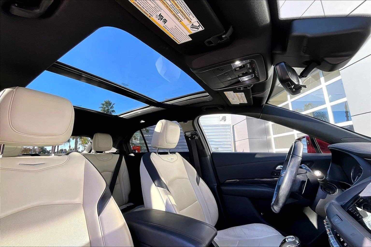 Used 2019 Cadillac XT4 Sport image 22