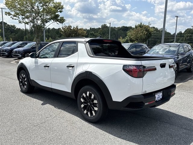 New 2026 Hyundai Santa Cruz SEL image 5