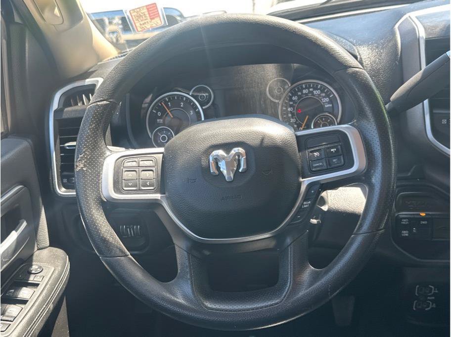 Used 2019 RAM 2500 Big Horn AWD/4WD image 16