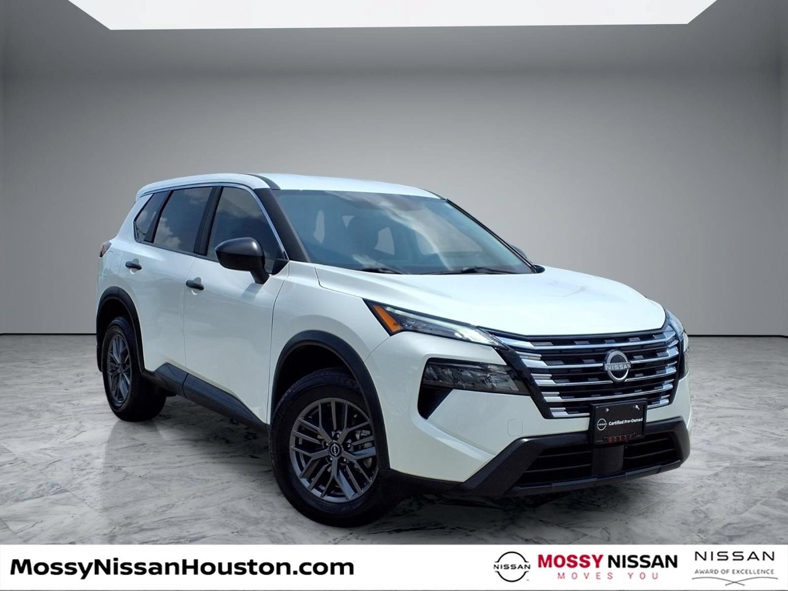 Used 2025 Nissan Rogue S