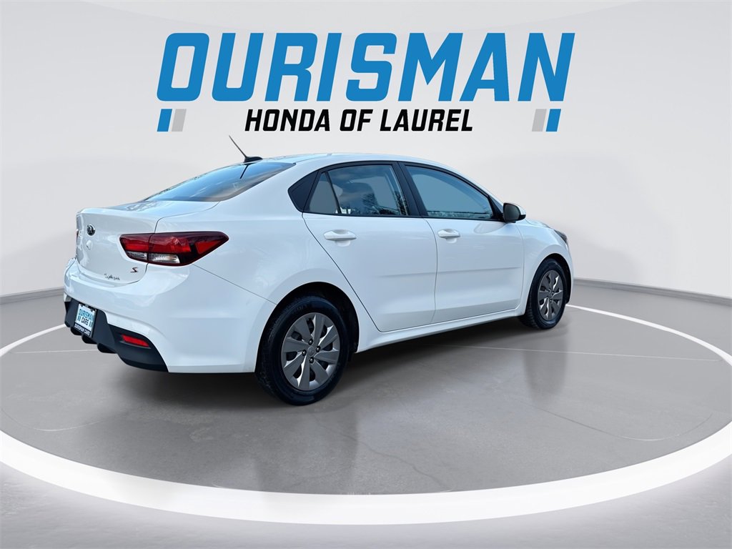 Used 2018 Kia Rio S image 8