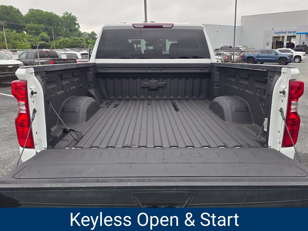 Certified 2024 Chevrolet Silverado 2500 LT AWD/4WD image 31