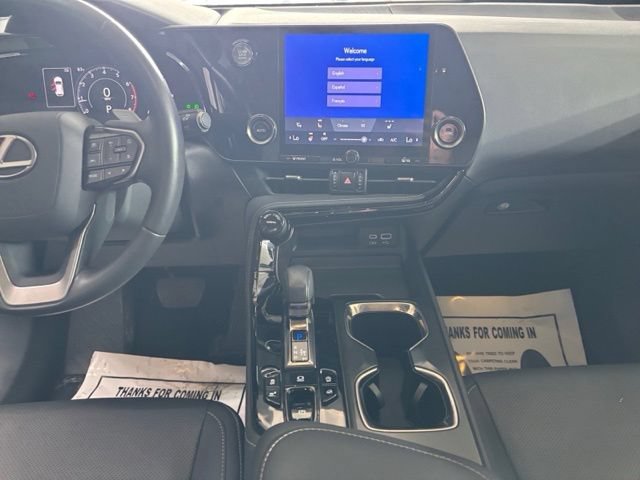 Used 2022 Lexus NX 350 AWD w/ Cold Area Package image 12