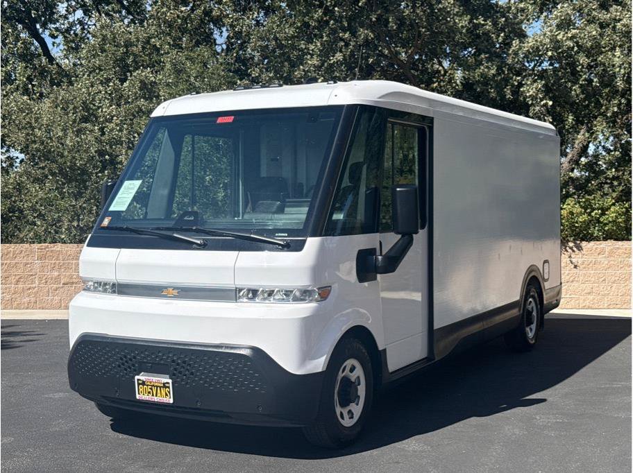 Used 2025 Chevrolet Brightdrop 600 w/ Power Door Package