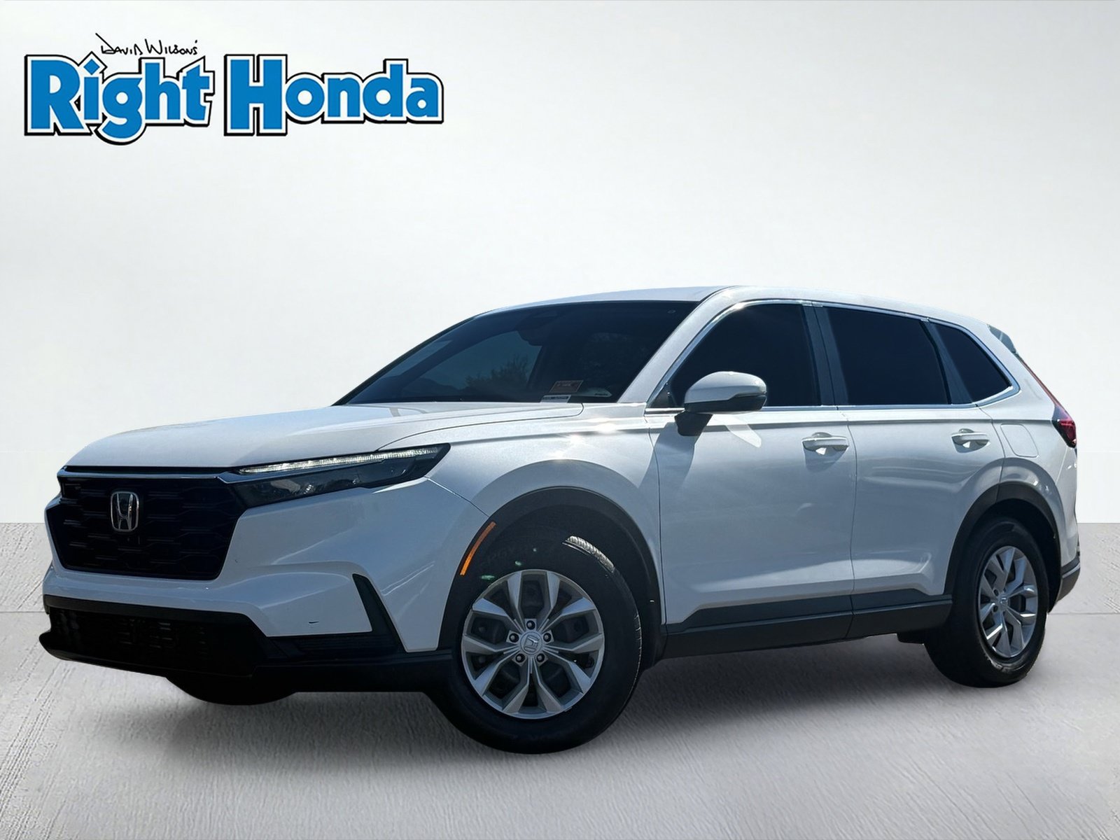 Certified 2024 Honda CR-V LX image 2