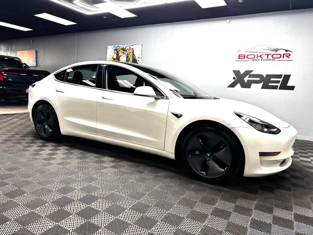 Used 2020 Tesla Model 3 Long Range image 2