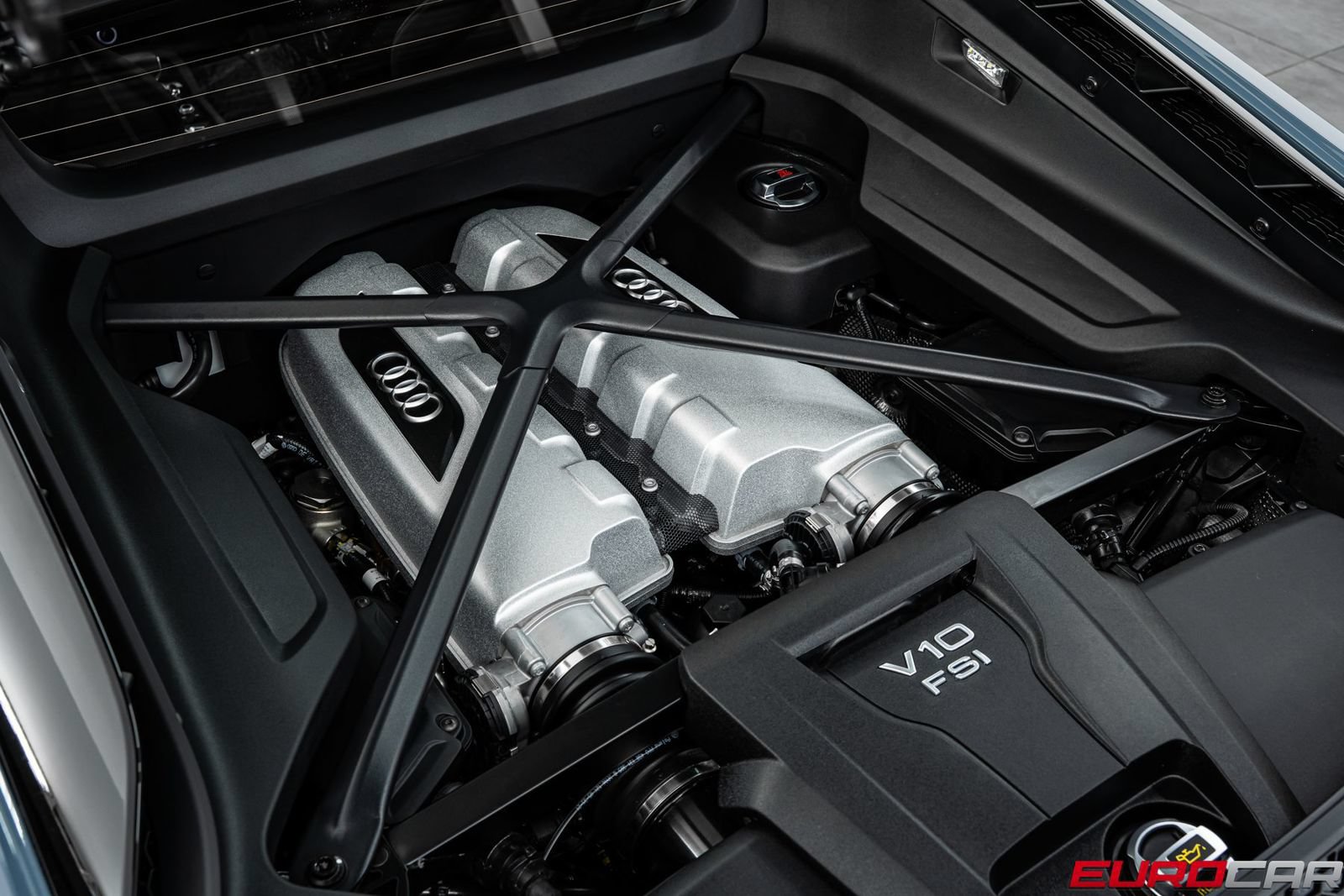 Used 2022 Audi R8 V10 performance RWD image 18