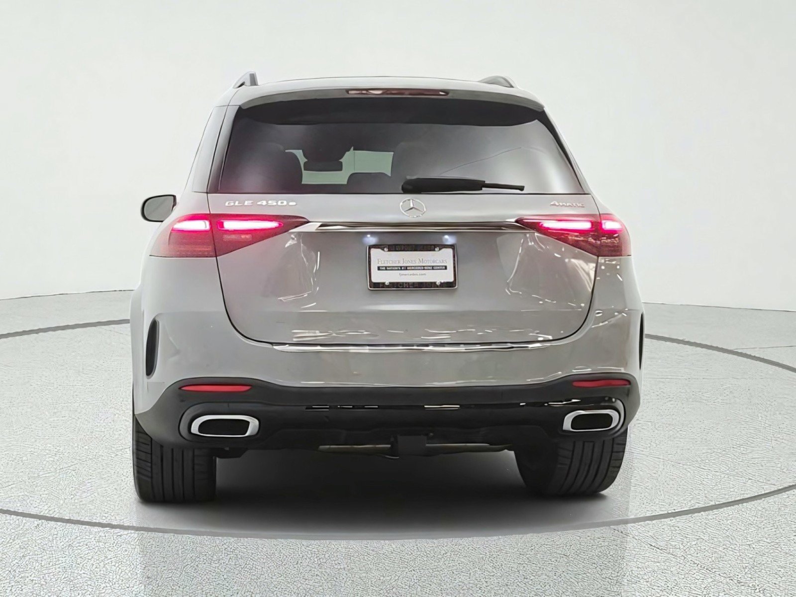 Certified 2025 Mercedes-Benz GLE 450e 4MATIC image 6