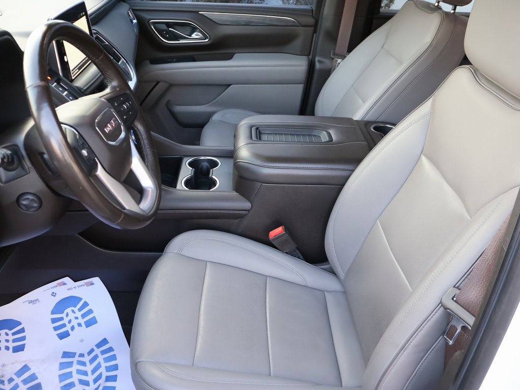 Used 2022 GMC Yukon SLT w/ SLT Luxury Package image 54