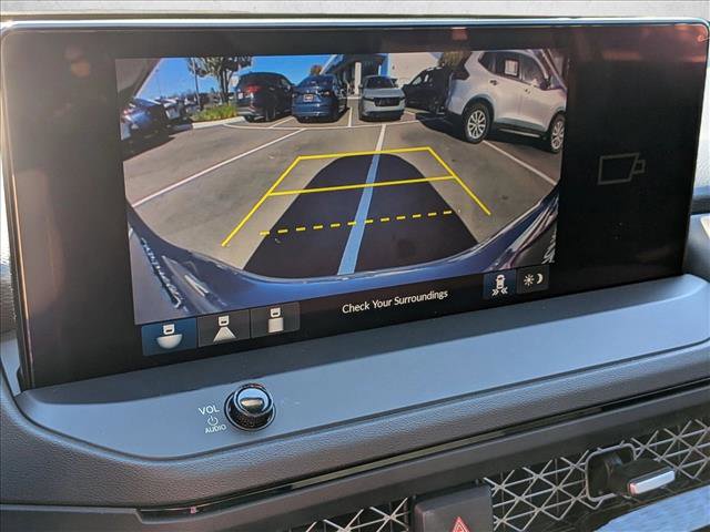 New 2025 Honda Accord Sport image 12