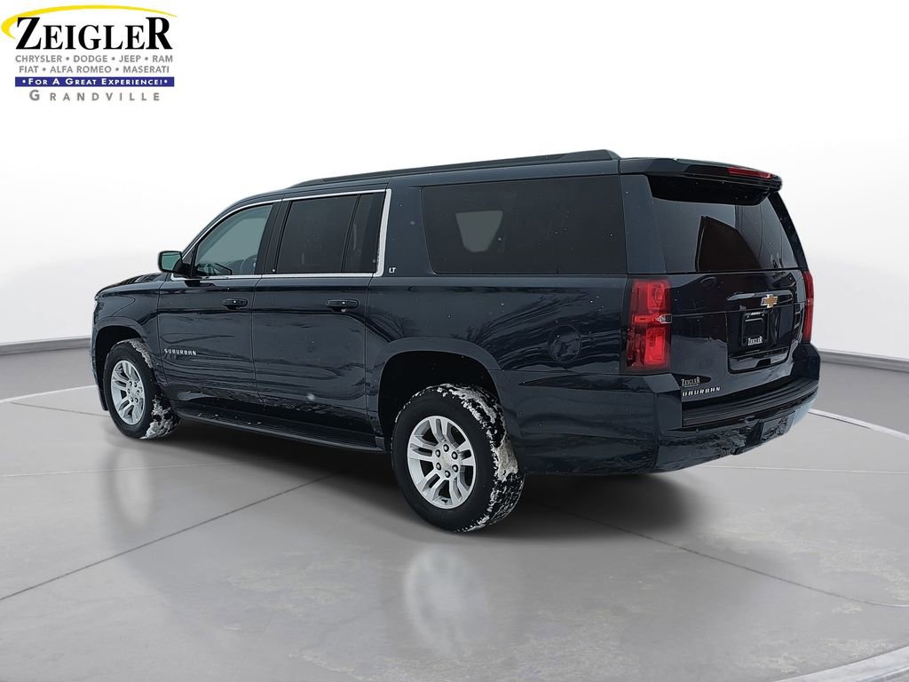 Used 2018 Chevrolet Suburban LT w/ Luxury Package image 7