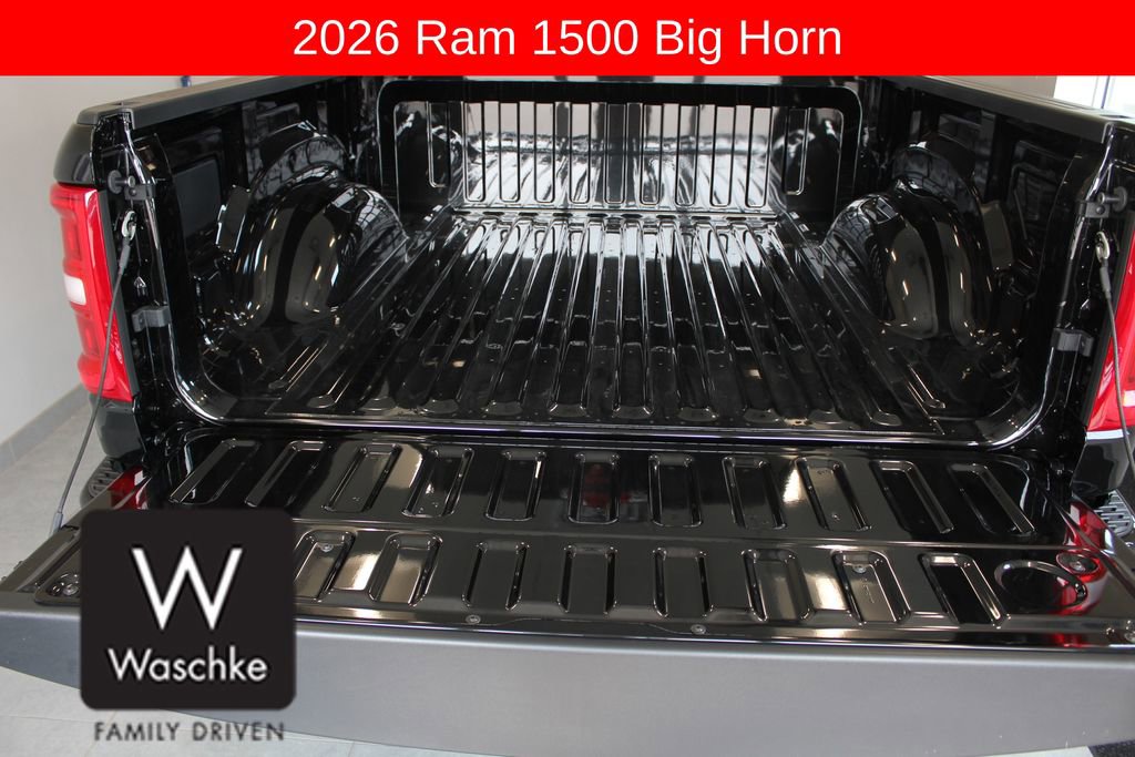 New 2026 RAM 1500 Big Horn image 22
