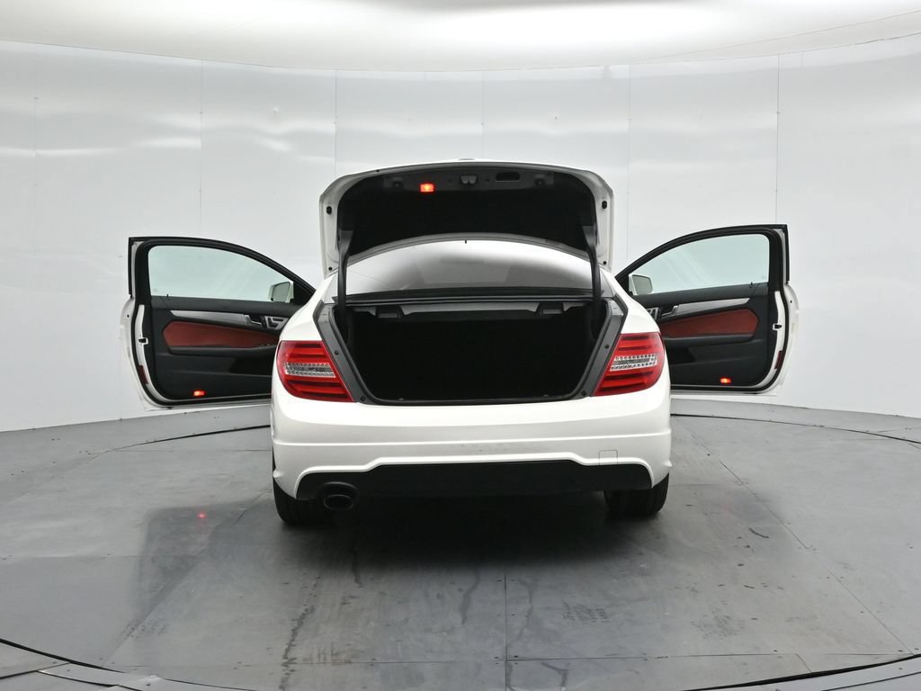 Used 2013 Mercedes-Benz C 250 Coupe image 27