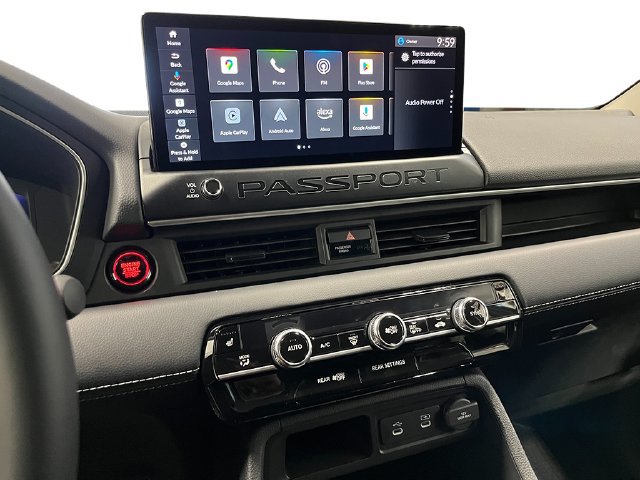 New 2026 Honda Passport RTL image 22