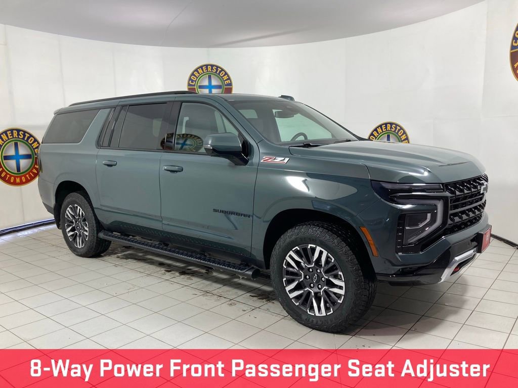 Used 2025 Chevrolet Suburban Z71 w/ Comfort Package image 23