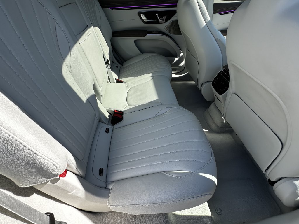 Certified 2023 Mercedes-Benz EQS 450+ SUV image 18