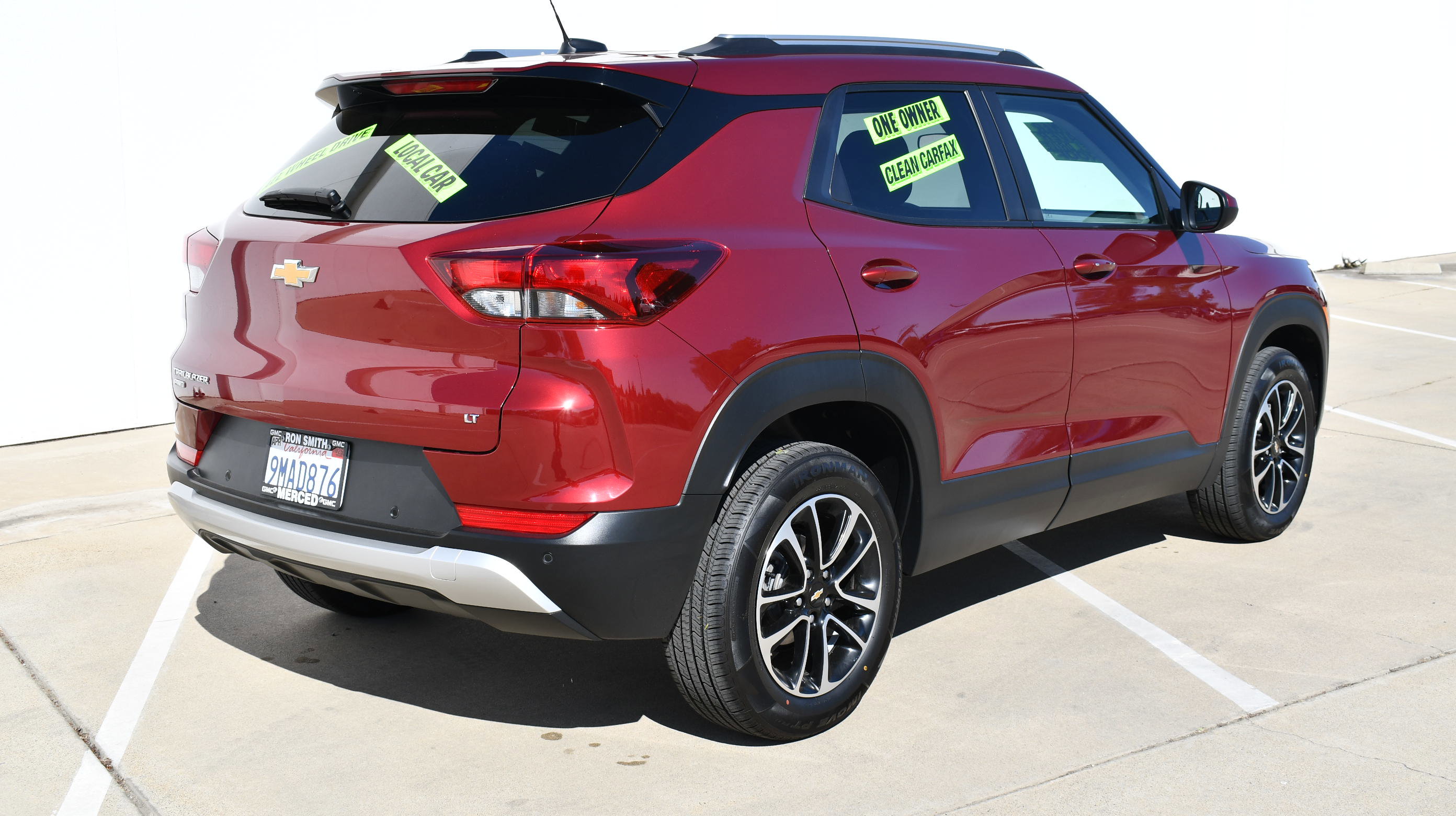 Used 2024 Chevrolet TrailBlazer LT w/ LT Cold Weather Package image 5