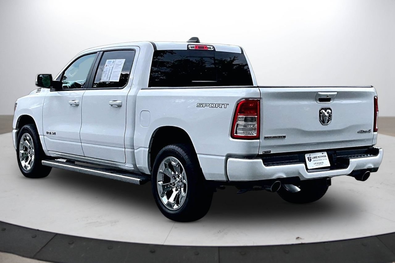 Certified 2023 RAM 1500 Big Horn AWD/4WD image 7