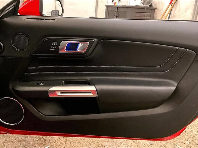 Used 2021 Ford Mustang Premium w/ 2.3L High Performance Package RWD image 23