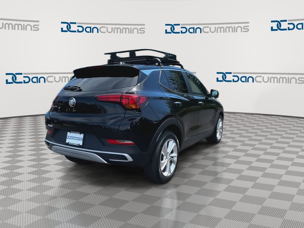 Used 2021 Buick Encore GX Preferred FWD image 8