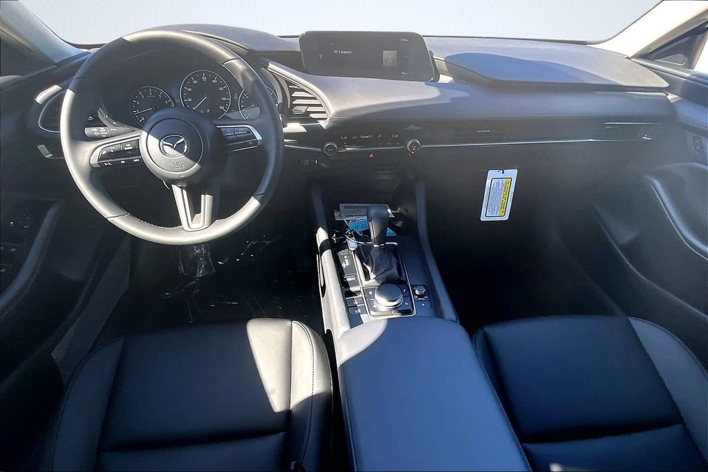 New 2026 MAZDA MAZDA3 s Sport FWD image 5
