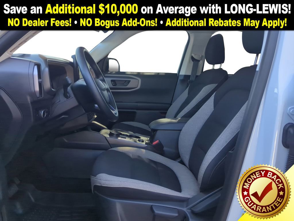 Used 2025 Ford Bronco Sport Big Bend image 14