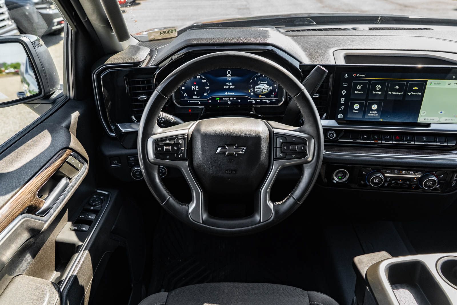 Used 2023 Chevrolet Silverado 1500 RST AWD/4WD image 22