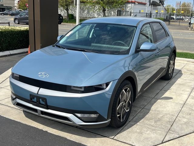 Certified 2024 Hyundai Ioniq 5 SE AWD/4WD image 5