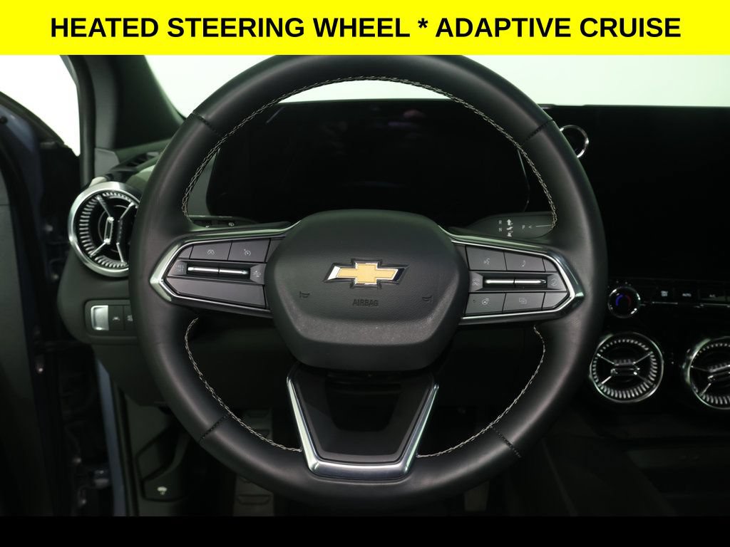 Certified 2024 Chevrolet Blazer EV LT AWD/4WD image 9