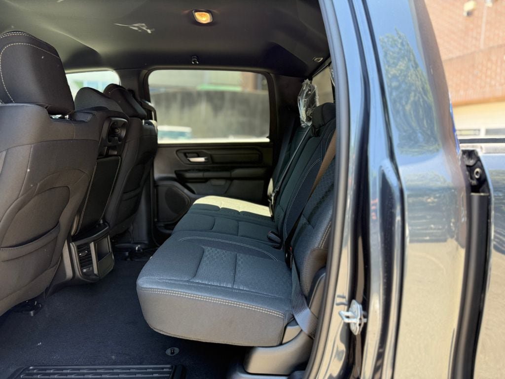 New 2026 RAM 1500 Tradesman AWD/4WD image 22