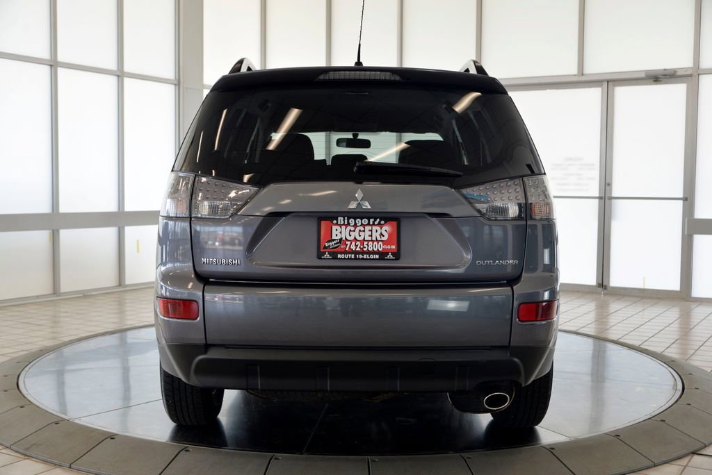 Used 2008 Mitsubishi Outlander ES FWD image 7