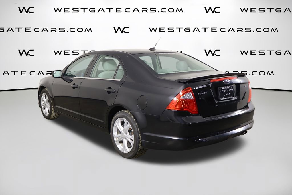 Used 2012 Ford Fusion SE image 38