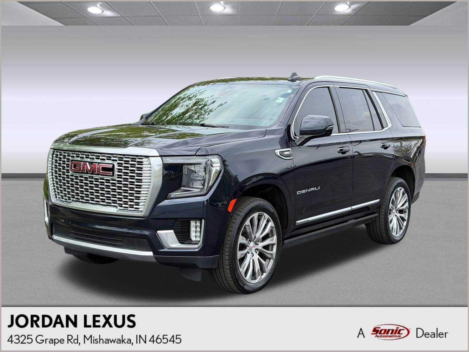 Used 2021 GMC Yukon Denali w/ Denali Premium Package AWD/4WD video 1