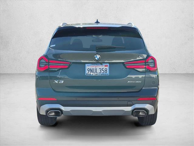 Used 2024 BMW X3 xDrive30i w/ Premium Package w/ZPA AWD/4WD image 7