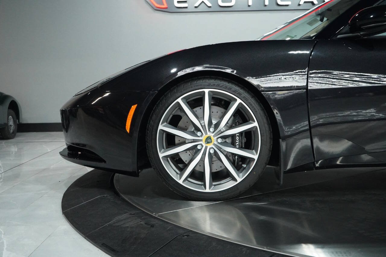 Used 2011 Lotus Evora S RWD image 25