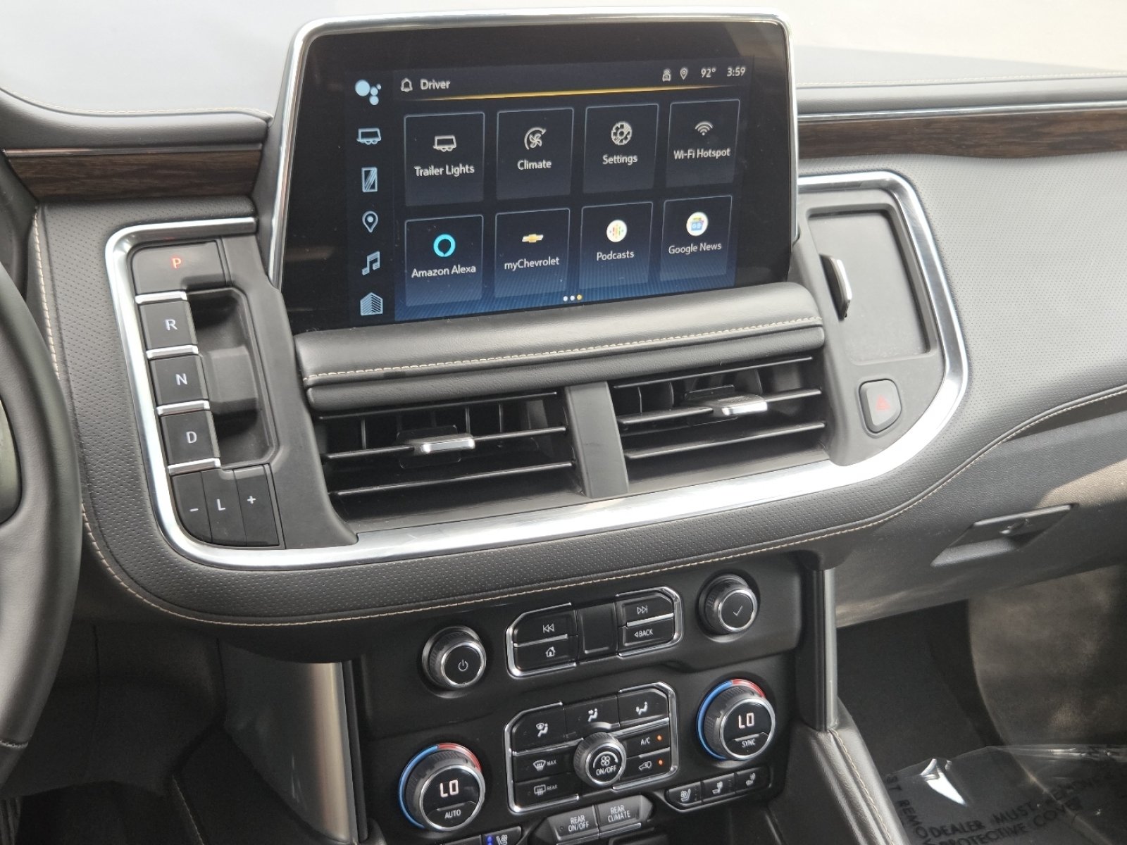 Used 2023 Chevrolet Suburban Premier AWD/4WD image 34