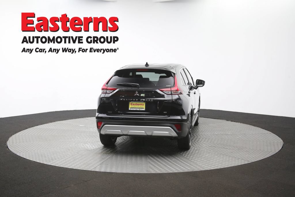 Used 2024 Mitsubishi Eclipse Cross SE AWD/4WD image 40