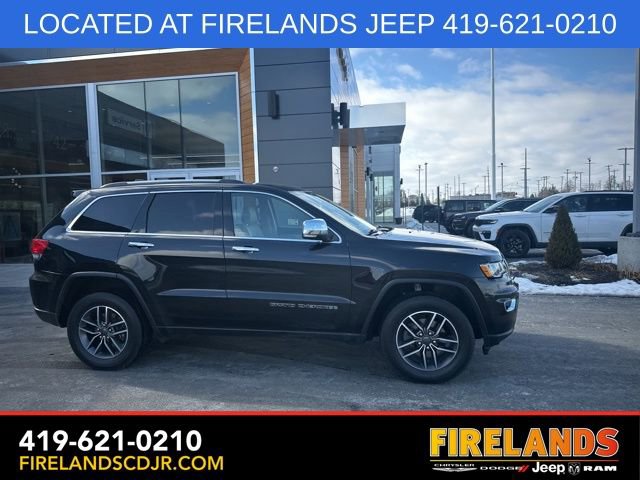 Used 2019 Jeep Grand Cherokee Limited image 32