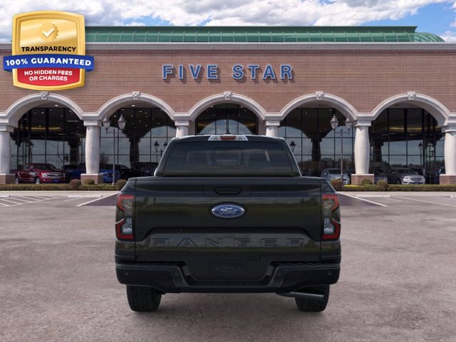 New 2026 Ford Ranger XLT AWD/4WD image 6