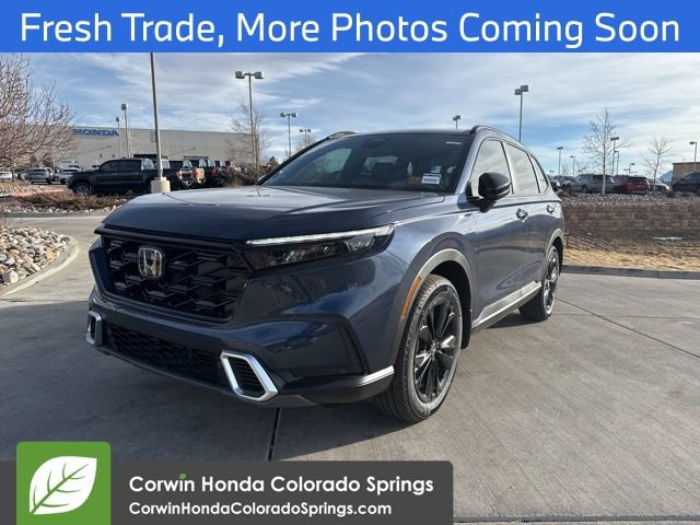 Used 2026 Honda CR-V Sport Touring image 3
